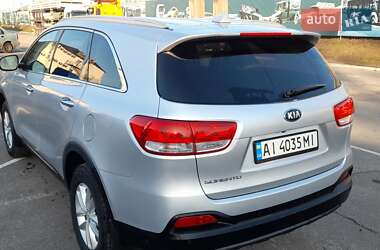 Внедорожник / Кроссовер Kia Sorento 2015 в Буче