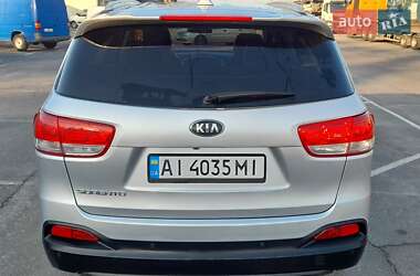 Внедорожник / Кроссовер Kia Sorento 2015 в Буче