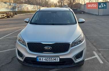 Kia Sorento 2015