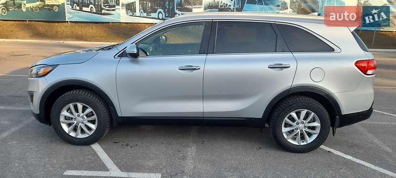 Позашляховик / Кросовер Kia Sorento 2015 в Бучі