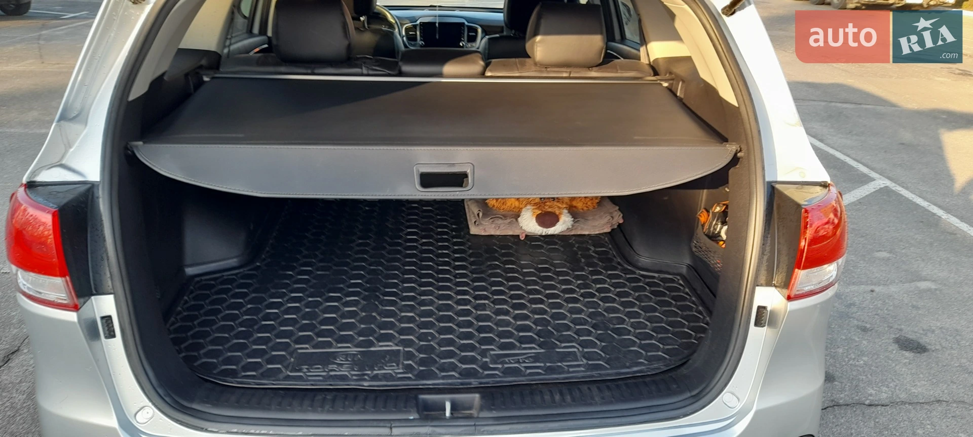 2015 Kia Sorento - мініатюра 22