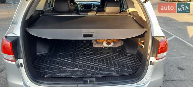 Позашляховик / Кросовер Kia Sorento 2015 в Бучі
