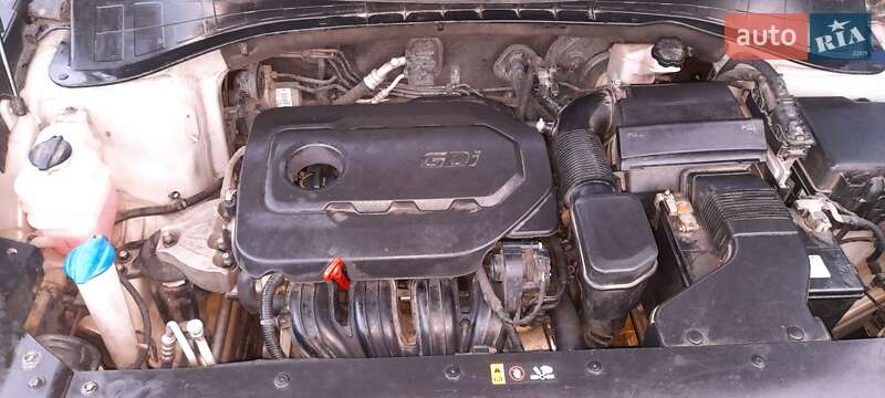 Позашляховик / Кросовер Kia Sorento 2015 в Бучі