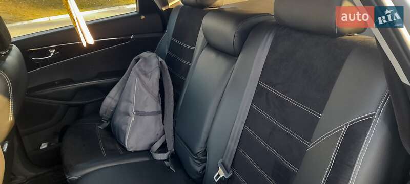 Позашляховик / Кросовер Kia Sorento 2015 в Бучі