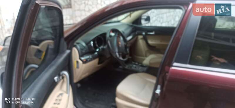 Позашляховик / Кросовер Kia Sorento 2011 в Києві