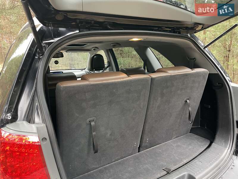 Внедорожник / Кроссовер Kia Sorento 2009 в Славуте
