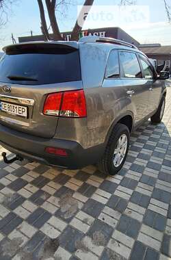 Позашляховик / Кросовер Kia Sorento 2011 в Ананьїві