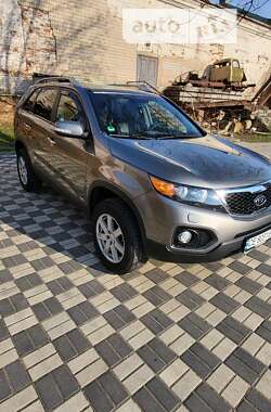 Kia Sorento 2011