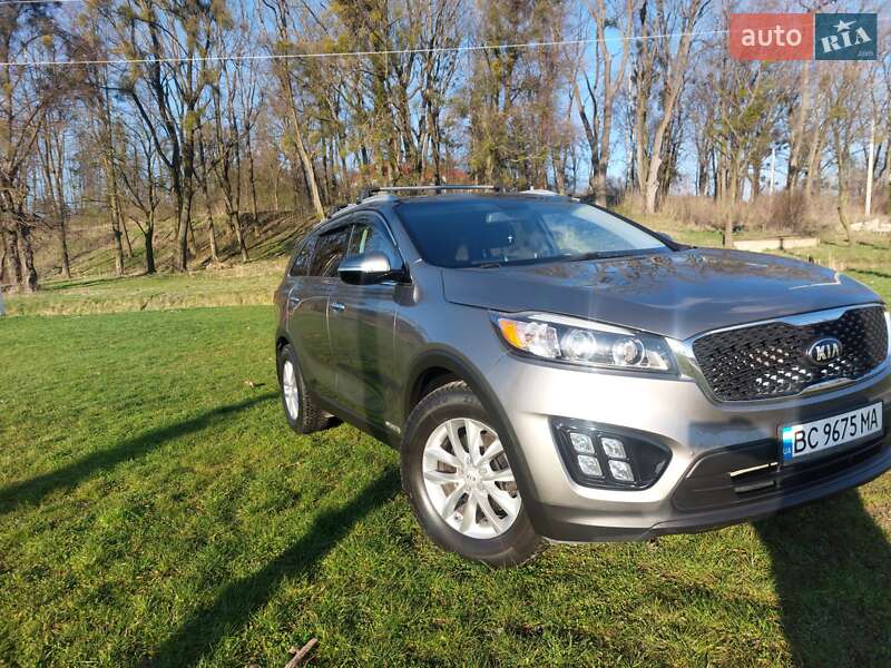 Kia Sorento 2015