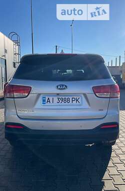 Kia Sorento 2015