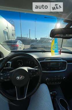 Позашляховик / Кросовер Kia Sorento 2015 в Сквирі