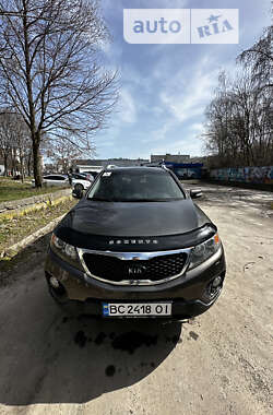 Внедорожник / Кроссовер Kia Sorento 2010 в Львове