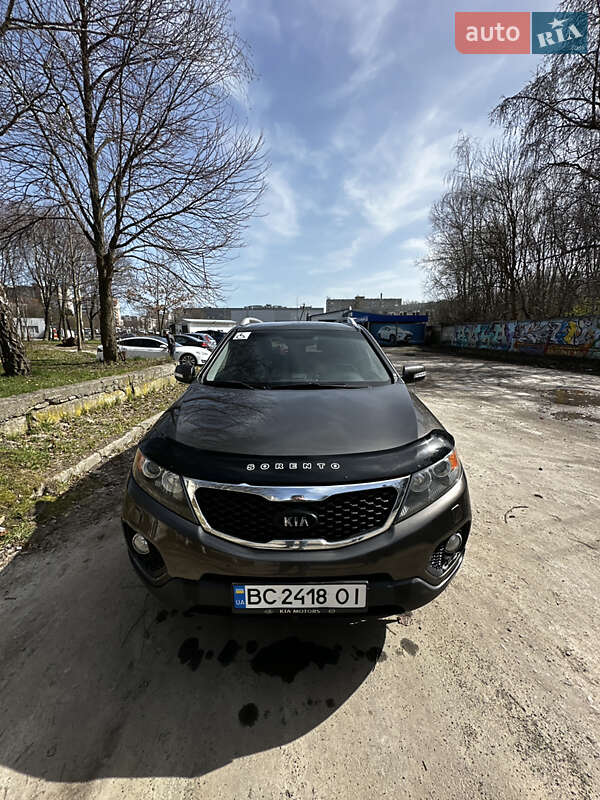 Kia Sorento 2010