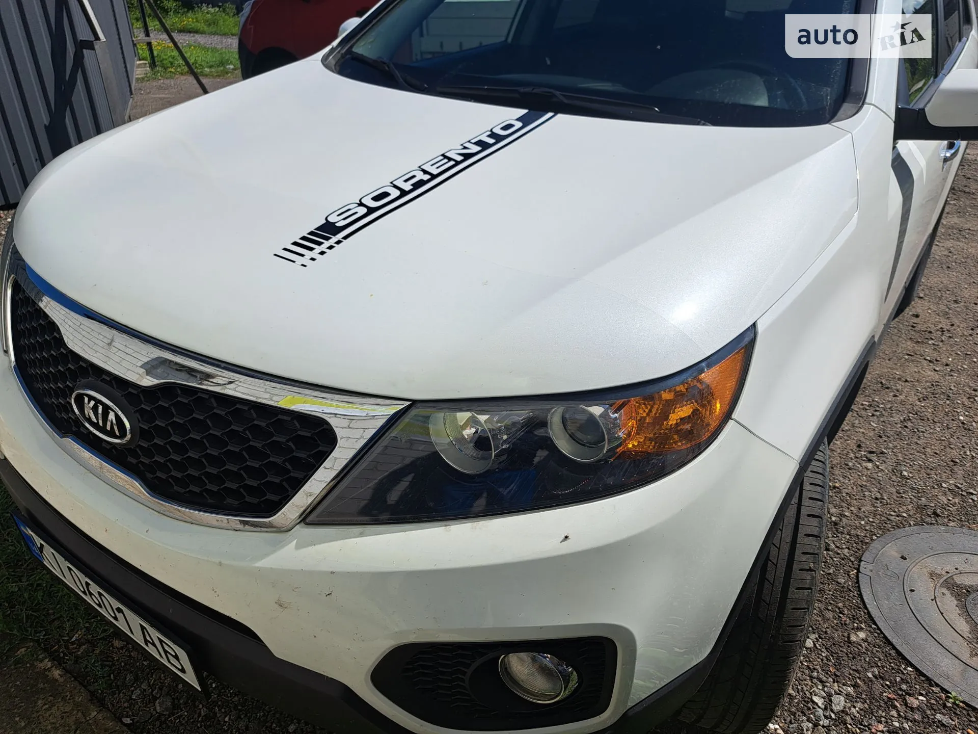 2012 Kia Sorento - фото 1