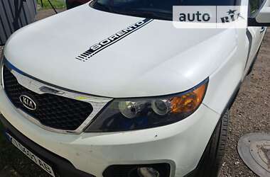 Kia Sorento 2012