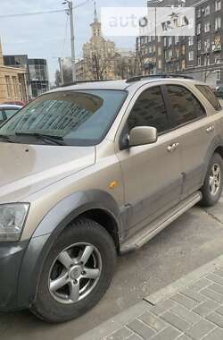 Внедорожник / Кроссовер Kia Sorento 2006 в Харькове