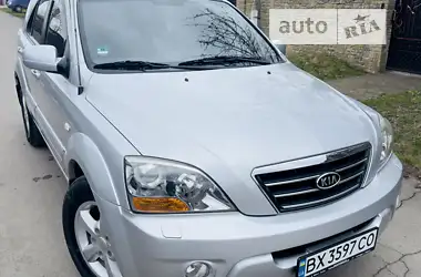 Kia Sorento 2007