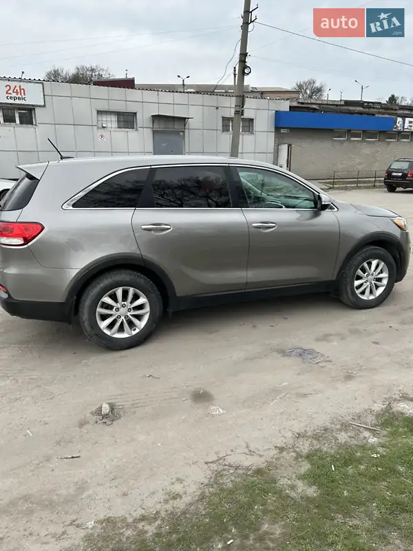 Kia Sorento 2016