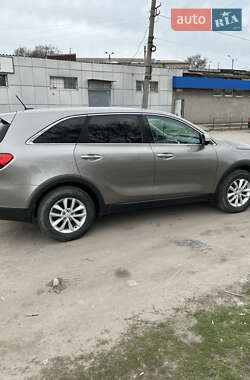 Kia Sorento 2016 Kia Sorento 2016