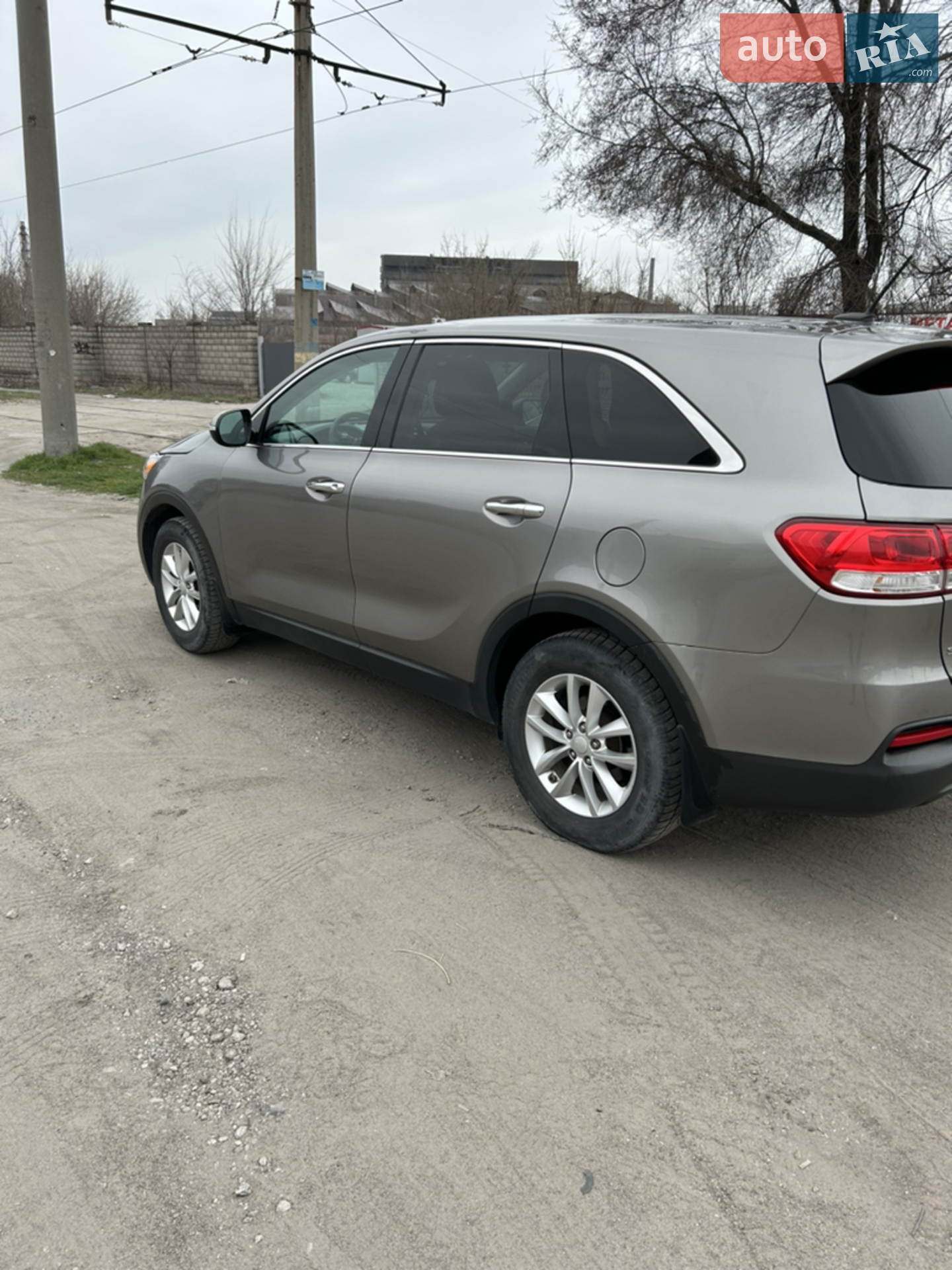 2016 Kia Sorento - мініатюра 3