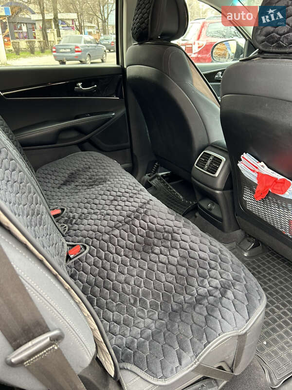 Внедорожник / Кроссовер Kia Sorento 2016 в Каменском фото 6 Внедорожник / Кроссовер Kia Sorento 2016 в Каменском