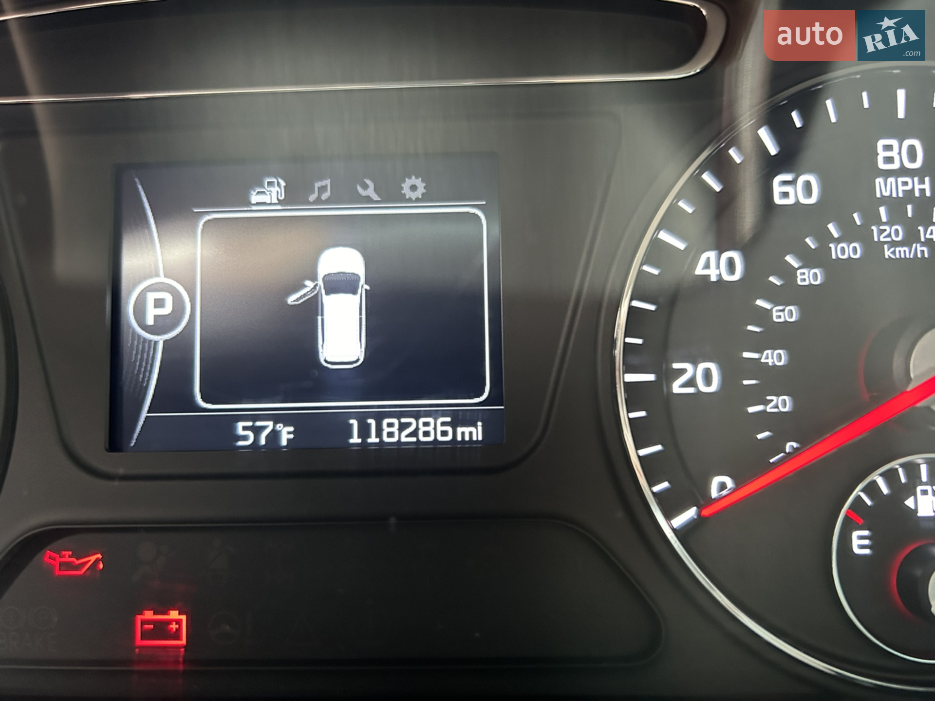 2016 Kia Sorento - мініатюра 8