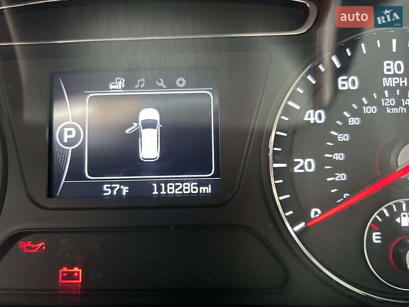 Внедорожник / Кроссовер Kia Sorento 2016 в Каменском фото 8 Внедорожник / Кроссовер Kia Sorento 2016 в Каменском