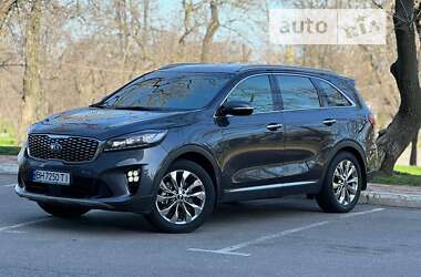 Kia Sorento 2018