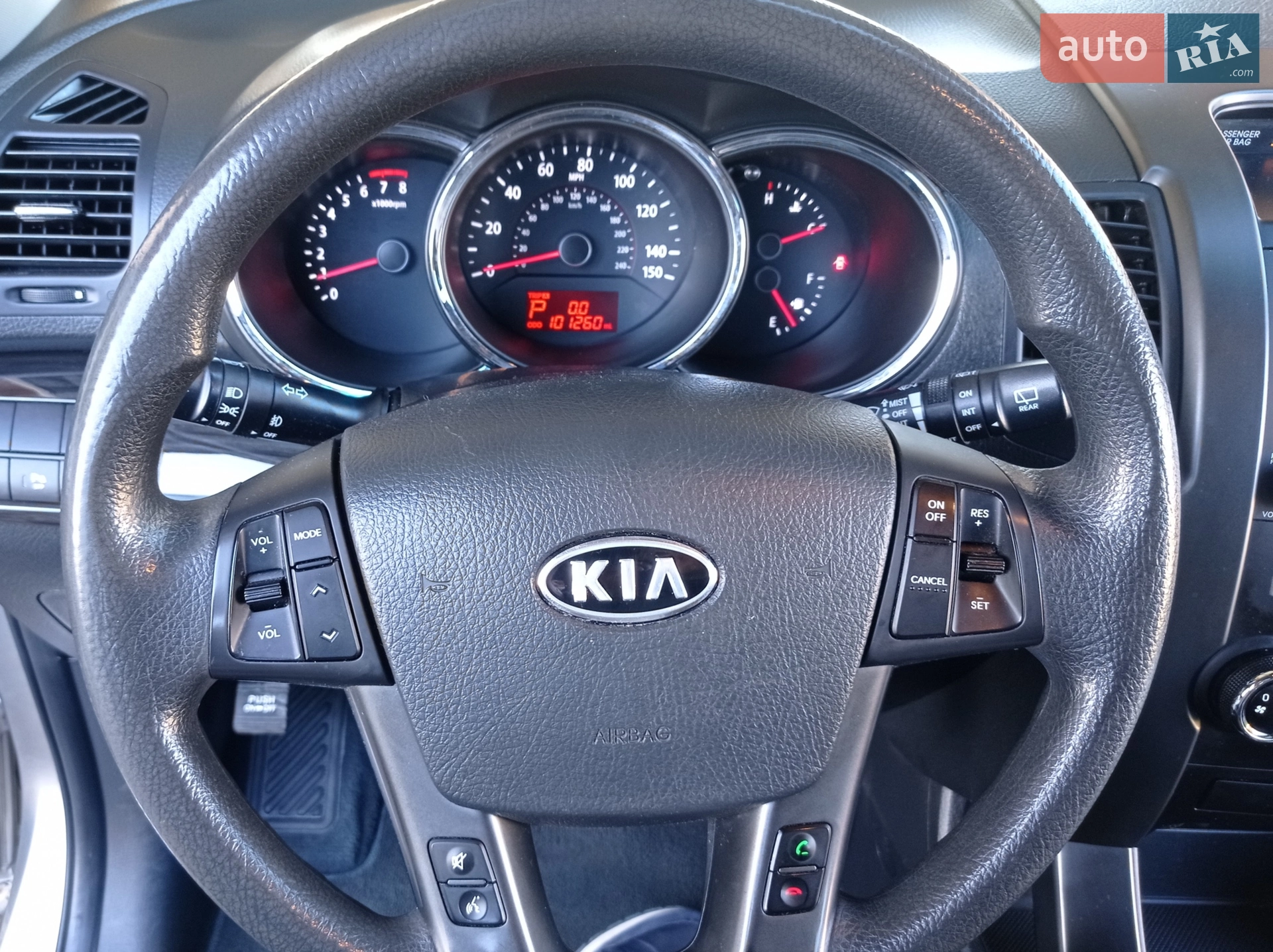 2012 Kia Sorento - мініатюра 13