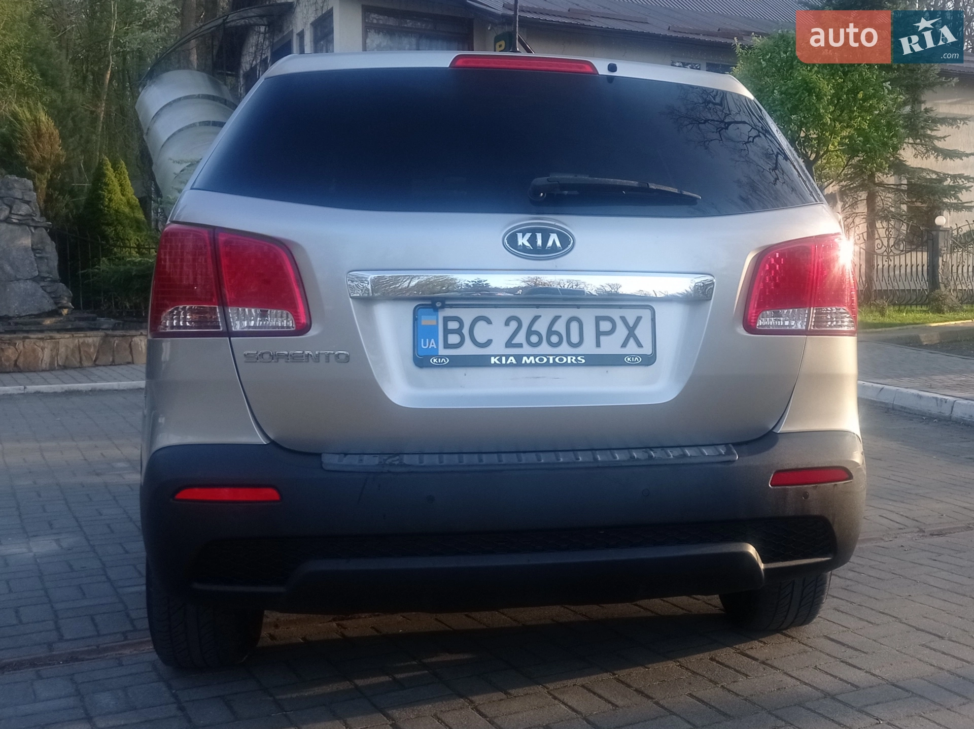 2012 Kia Sorento - мініатюра 7