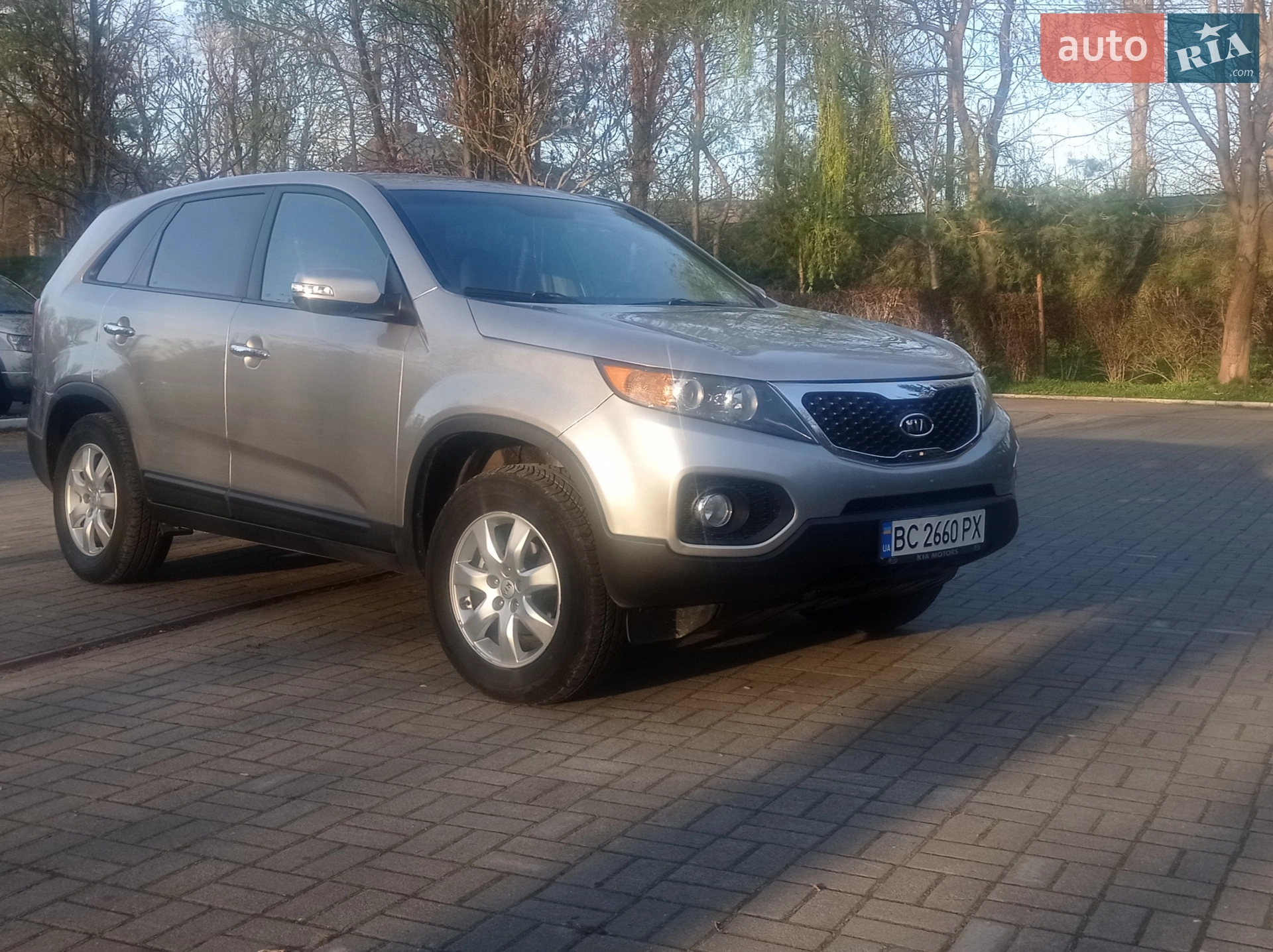 2012 Kia Sorento - мініатюра 3