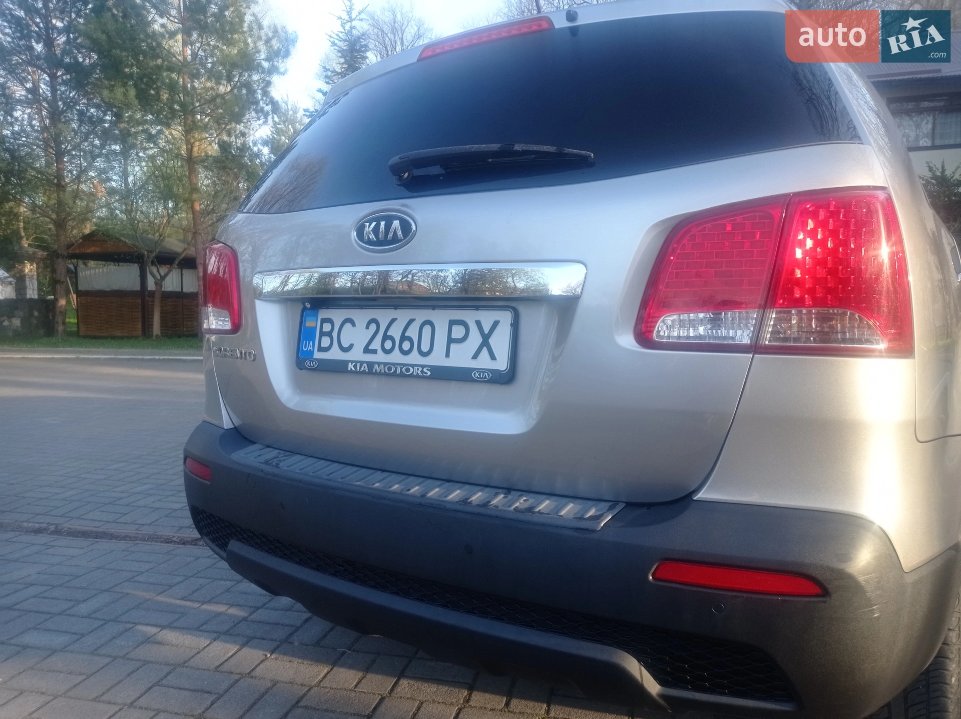 2012 Kia Sorento - мініатюра 8