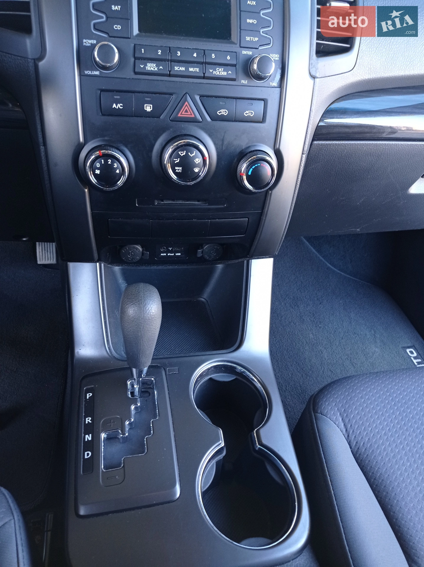 2012 Kia Sorento - мініатюра 17