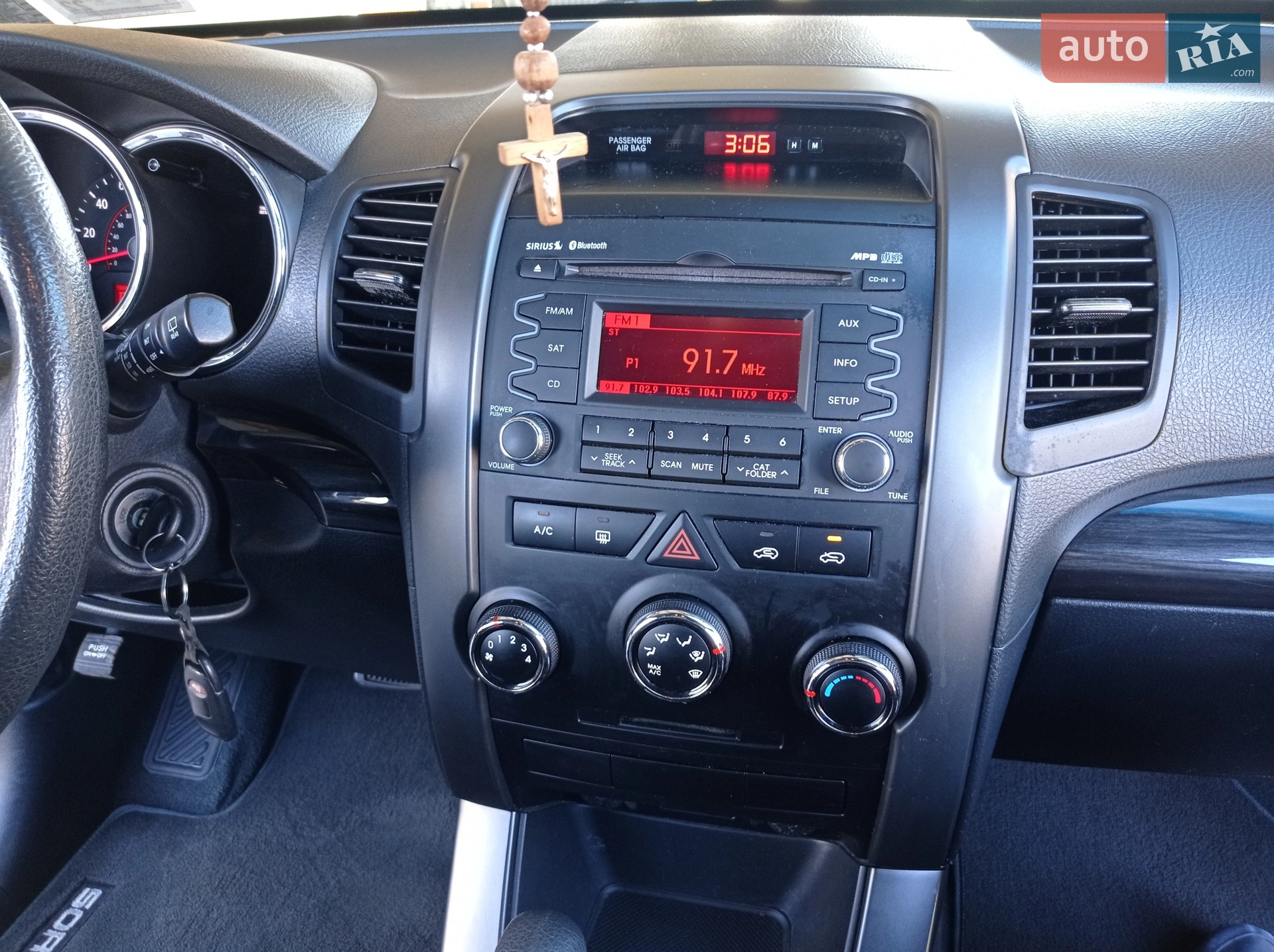 2012 Kia Sorento - мініатюра 16