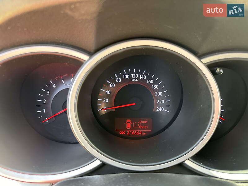 Позашляховик / Кросовер Kia Sorento 2010 в Сумах