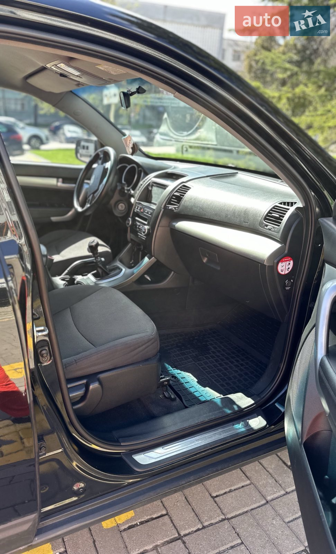 2010 Kia Sorento - мініатюра 8
