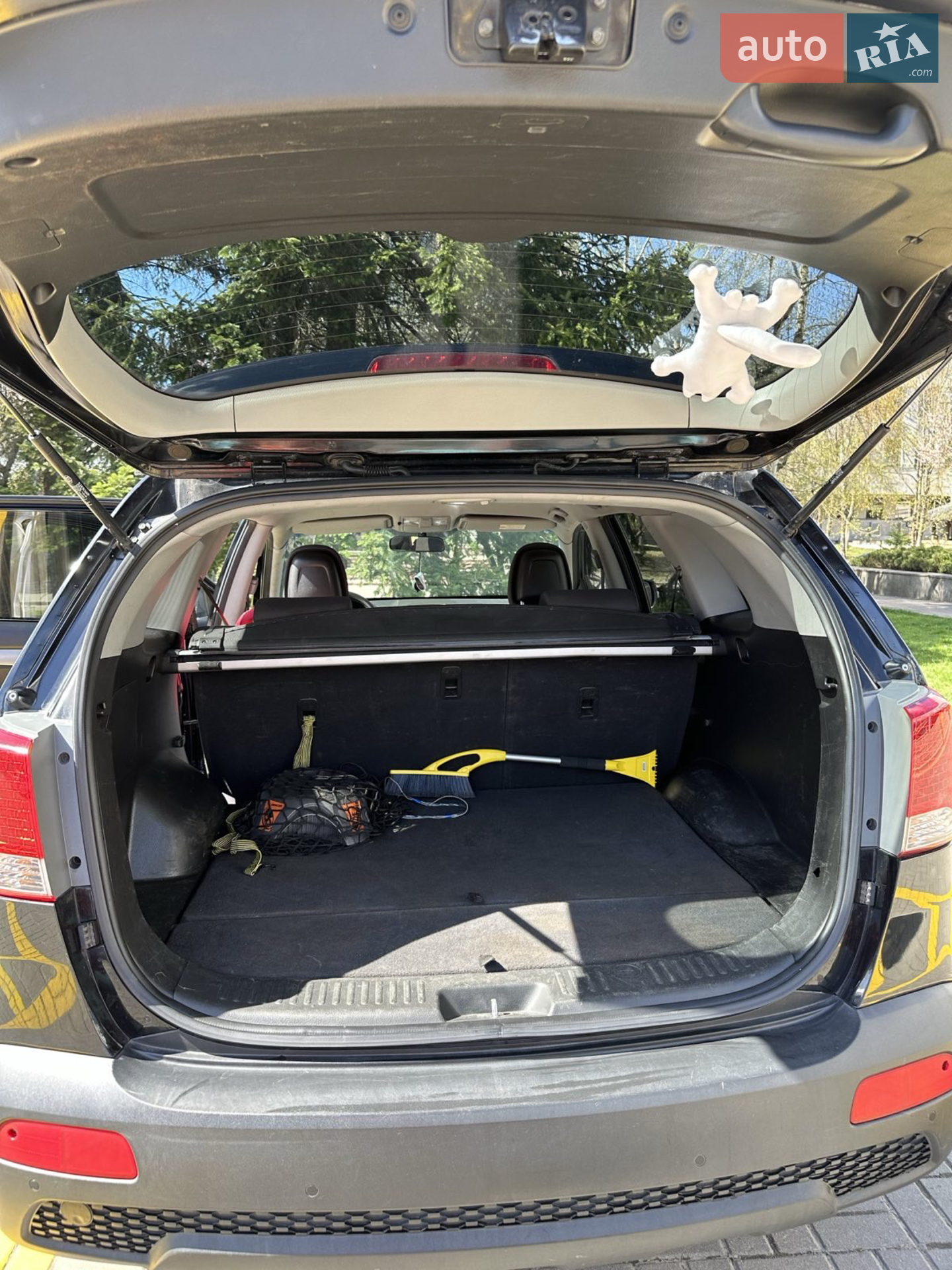2010 Kia Sorento - мініатюра 14