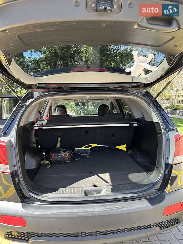 Позашляховик / Кросовер Kia Sorento 2010 в Сумах