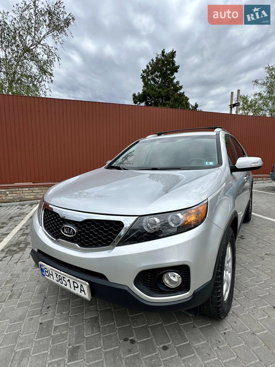 2011 Kia Sorento - мініатюра 17