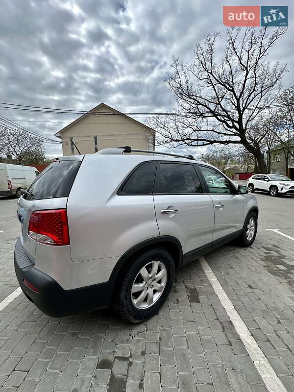 Внедорожник / Кроссовер Kia Sorento 2011 в Одессе