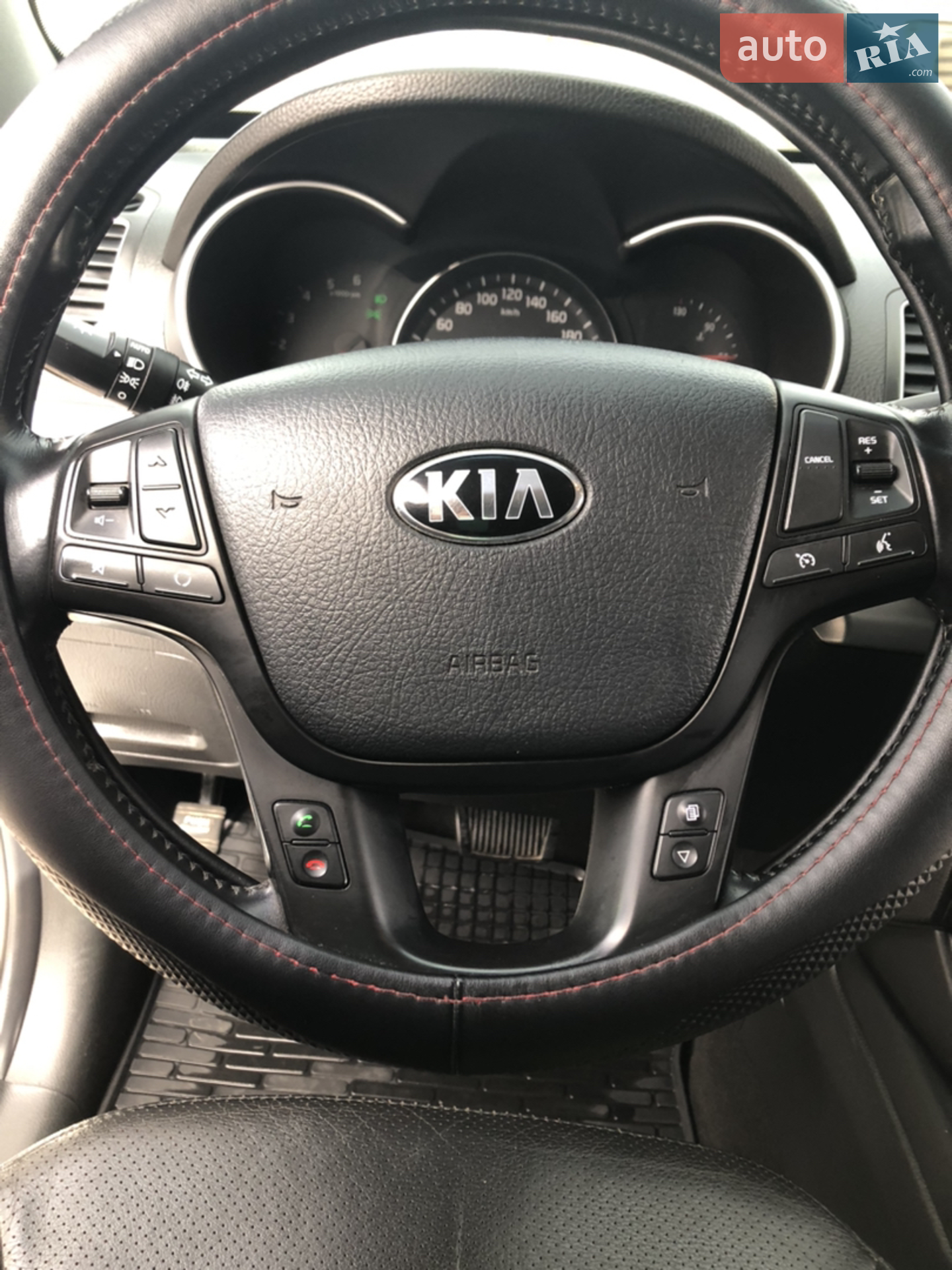 2014 Kia Sorento - мініатюра 24