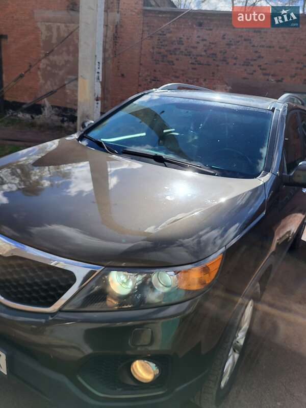 Внедорожник / Кроссовер Kia Sorento 2010 в Коростене фото 6 Внедорожник / Кроссовер Kia Sorento 2010 в Коростене