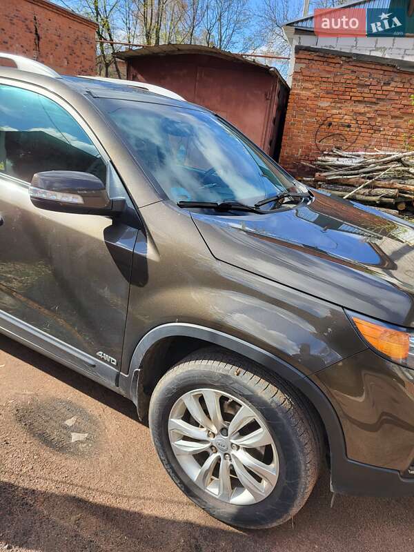 Внедорожник / Кроссовер Kia Sorento 2010 в Коростене фото 7 Внедорожник / Кроссовер Kia Sorento 2010 в Коростене