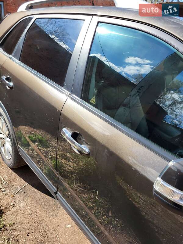 Внедорожник / Кроссовер Kia Sorento 2010 в Коростене фото 12 Внедорожник / Кроссовер Kia Sorento 2010 в Коростене