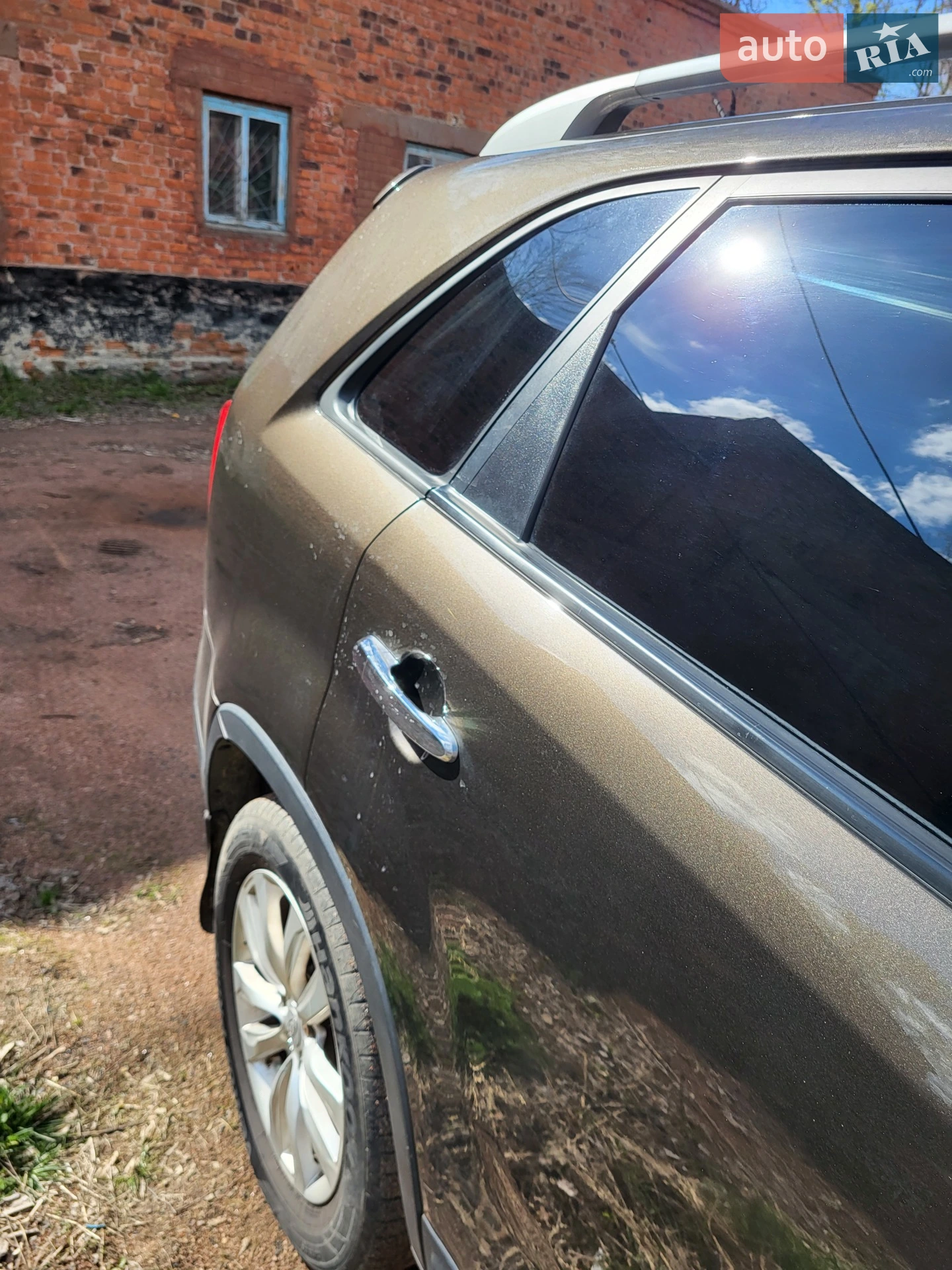 2010 Kia Sorento - мініатюра 16