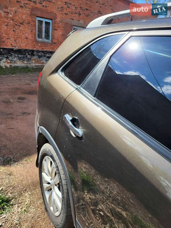 Внедорожник / Кроссовер Kia Sorento 2010 в Коростене фото 16 Внедорожник / Кроссовер Kia Sorento 2010 в Коростене