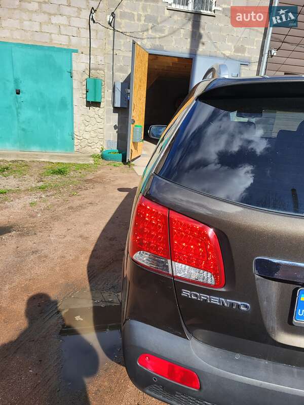 Внедорожник / Кроссовер Kia Sorento 2010 в Коростене фото 21 Внедорожник / Кроссовер Kia Sorento 2010 в Коростене