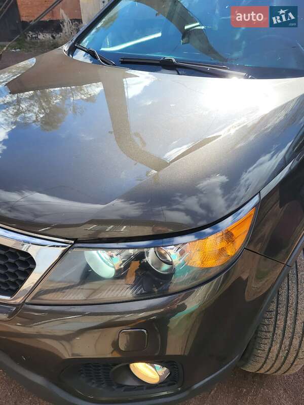 Внедорожник / Кроссовер Kia Sorento 2010 в Коростене фото 38 Внедорожник / Кроссовер Kia Sorento 2010 в Коростене