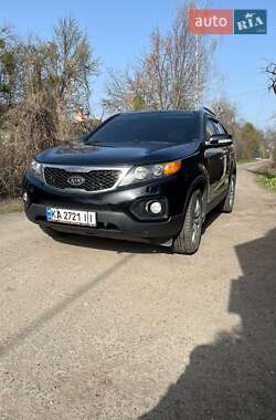 Kia Sorento 2010