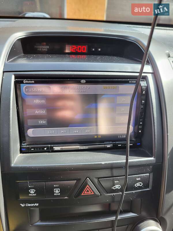 Внедорожник / Кроссовер Kia Sorento 2010 в Коростене фото 61 Внедорожник / Кроссовер Kia Sorento 2010 в Коростене